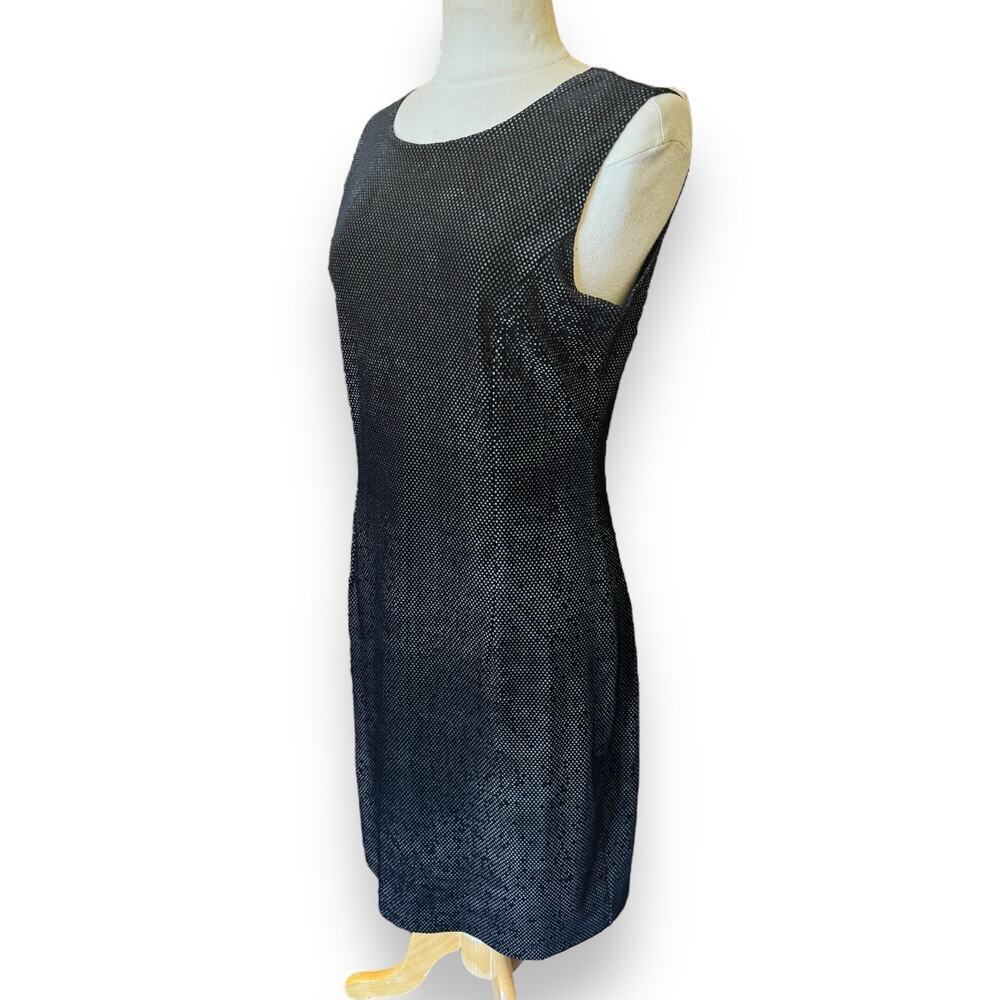 Vintage Maggy London Sheath Dress - Picture 2 of 8